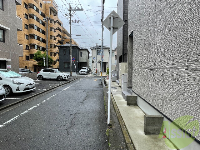 その他共有部分　駐輪場その他