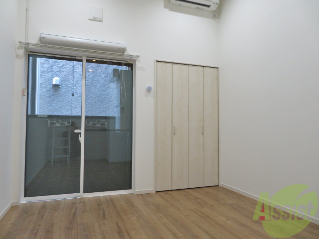 その他部屋・スペース　陽の光が差し込む明るいお部屋は気持がいいですね～