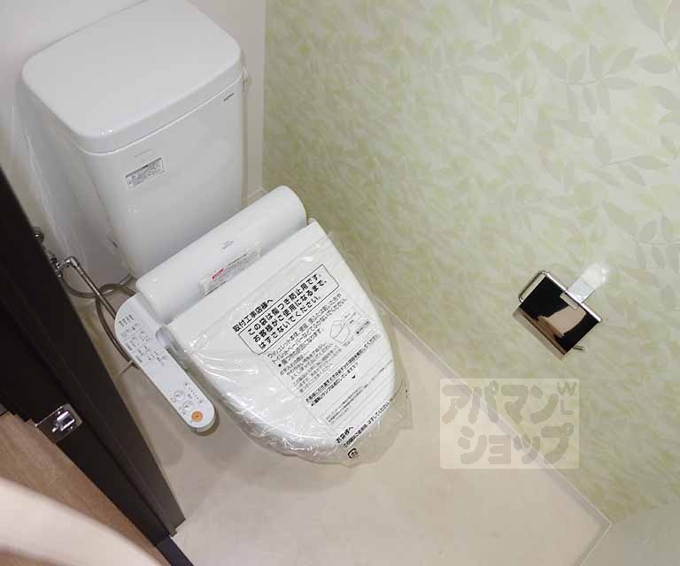 レガシー銀河のトイレ写真