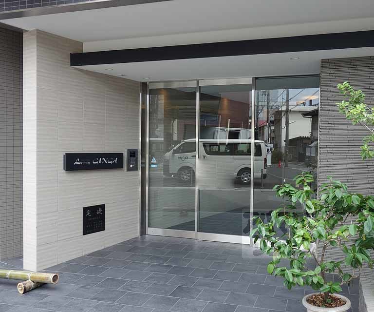 レガシー銀河の外観写真