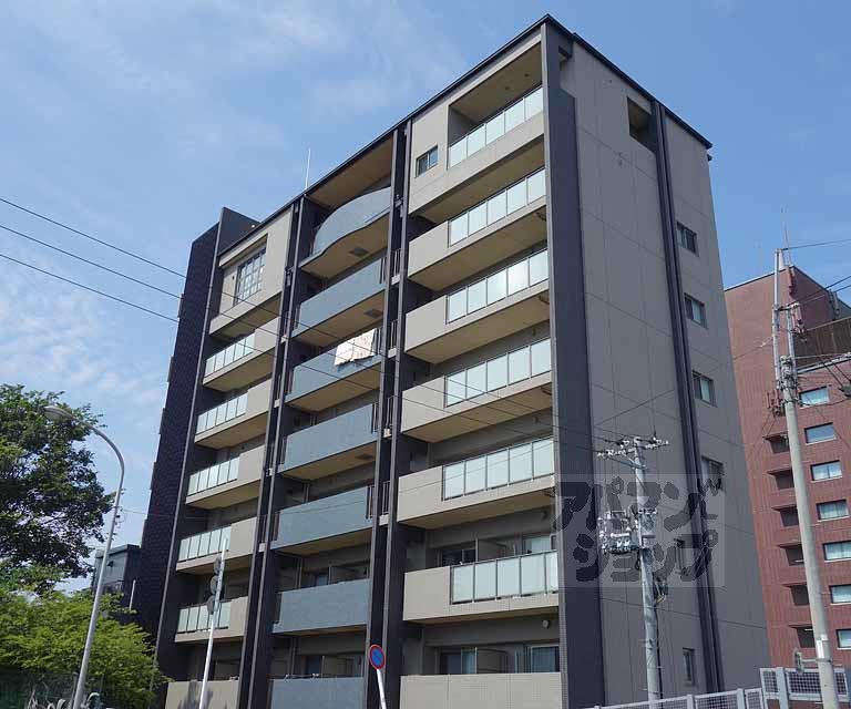レガシー銀河の外観写真