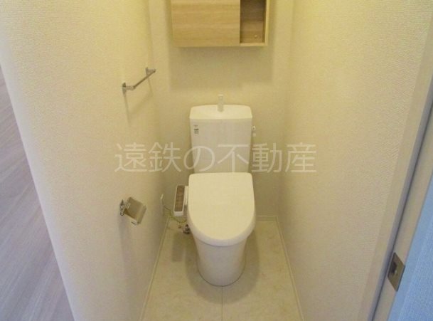 トイレ　現況優先