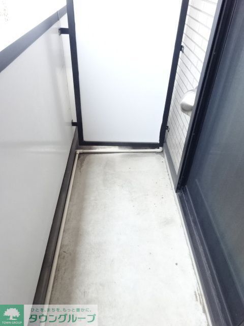 バルコニー　※別号室参考写真です