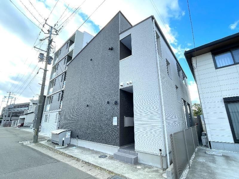 プレステージSendaiの外観写真
