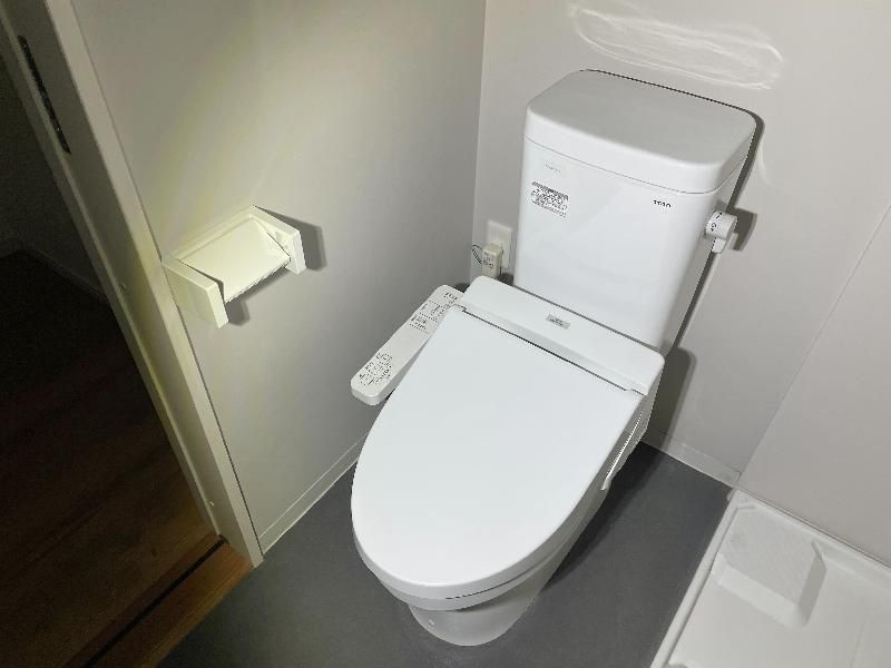 プレステージSendaiのトイレ写真