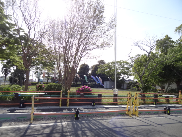 公園　中宿公園（公園）まで152m