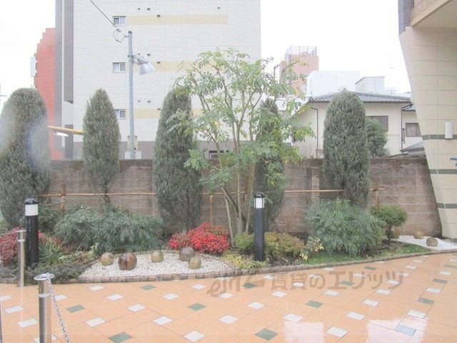 その他共有部分　植栽