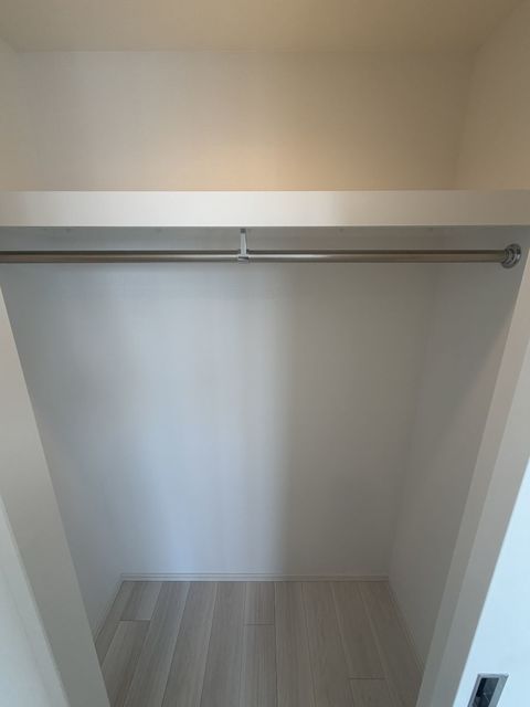 収納　※写真は同タイプ住戸です。
