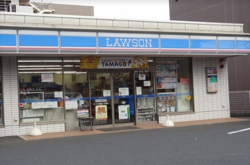 コンビニ　ローソン 東糀谷一丁目店（コンビニ）まで552m