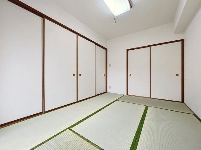 シャンテ蘭の内装写真