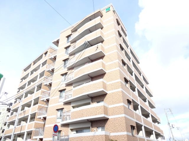 建物外観　東灘区青木「リベール東灘青木」