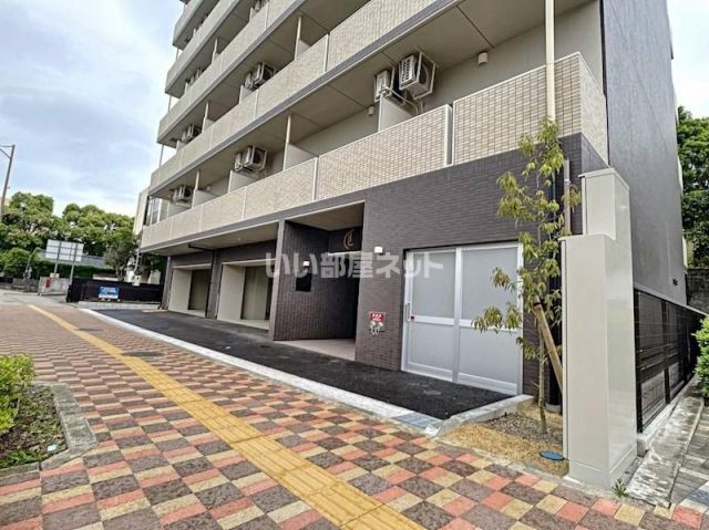 ＪＲ東海道本線 浜松駅 バス乗車時間：6分 最寄りバス停で下車 徒歩2分 10階建 築5年の外観写真