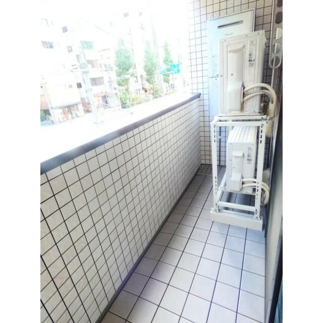 メゾンクラの内装写真