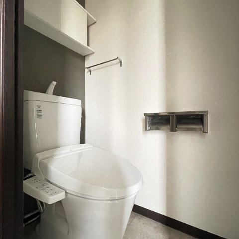 トイレ　同仕様タイプです