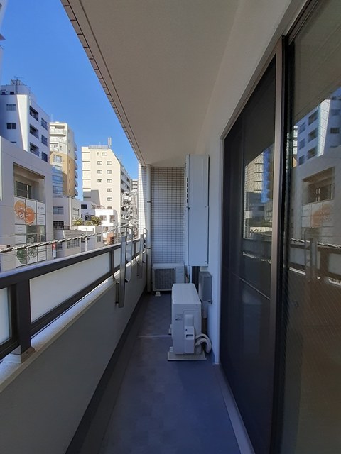 コルバスの内装写真