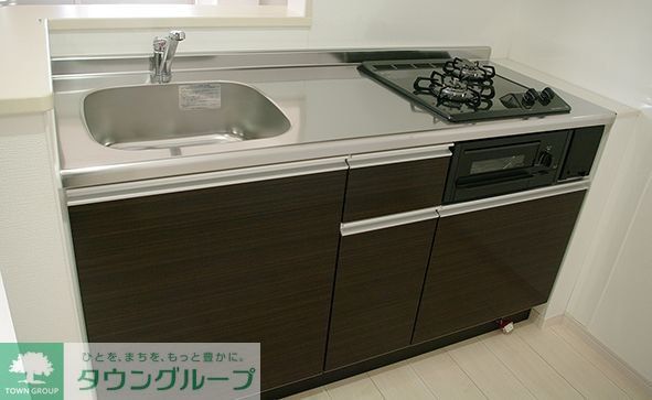 その他設備　キッチン