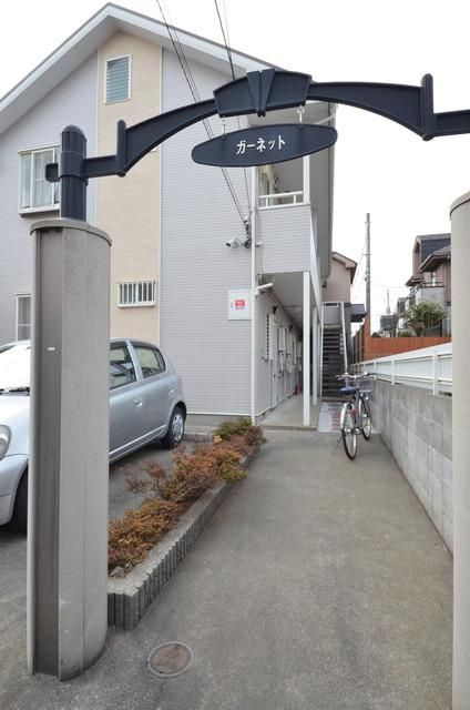 エントランス　♪エントランス部分♪