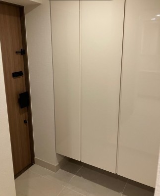 玄関　他部屋参考写真