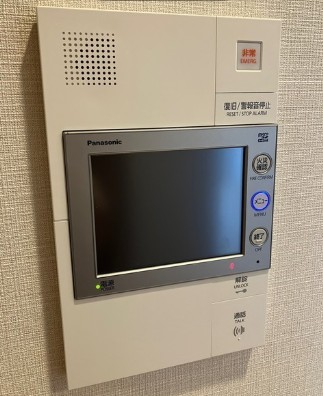 セキュリティ　他部屋参考写真