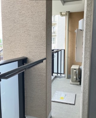 バルコニー　他部屋参考写真