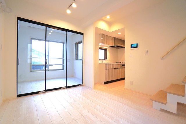 居室・リビング　※写真は同タイプ住戸です。