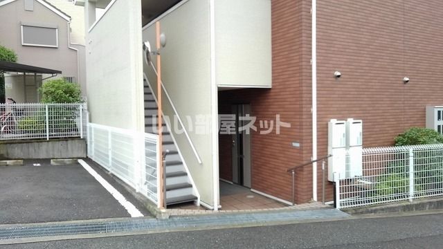 カンタービレの外観写真