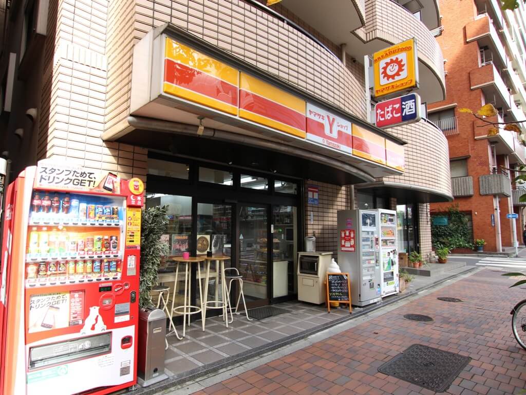 都営新宿線 浜町駅 徒歩6分 8階建 築2年の周辺写真