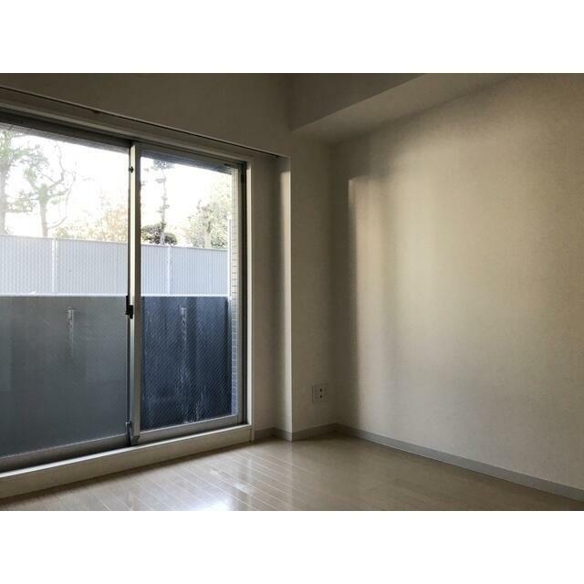 AXIS元住吉の居間写真