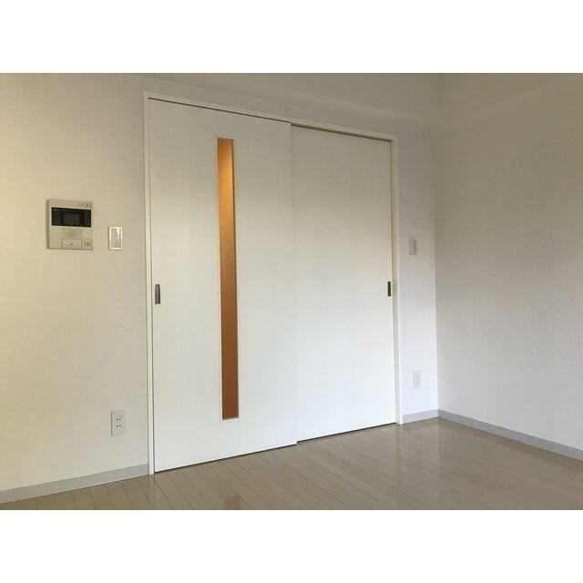 AXIS元住吉の内装写真