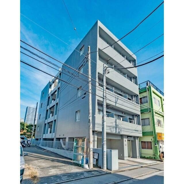 AXIS元住吉の外観写真