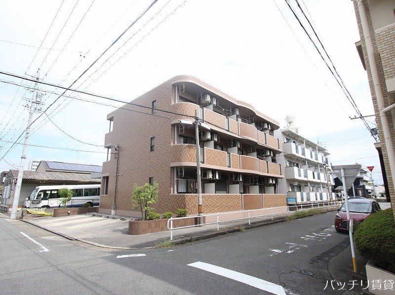 近鉄名古屋線 近鉄八田駅 徒歩4分 築25年