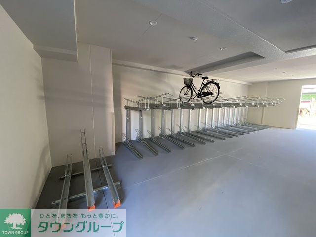 その他共有部分　駐車場