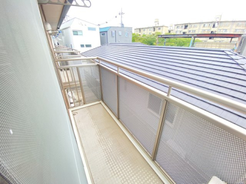 サンライズの内装写真