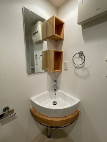 ラシーヌ日本橋の内装写真