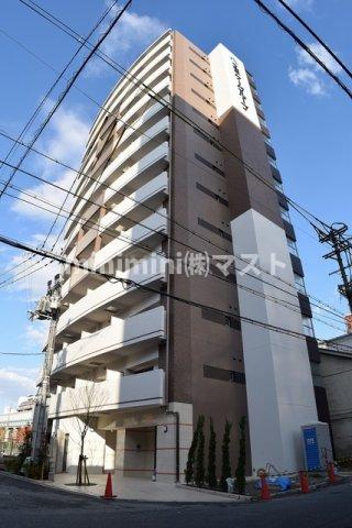 ラシーヌ日本橋の外観写真