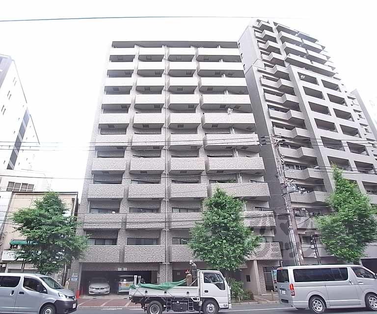 エスリード京都河原町の外観写真