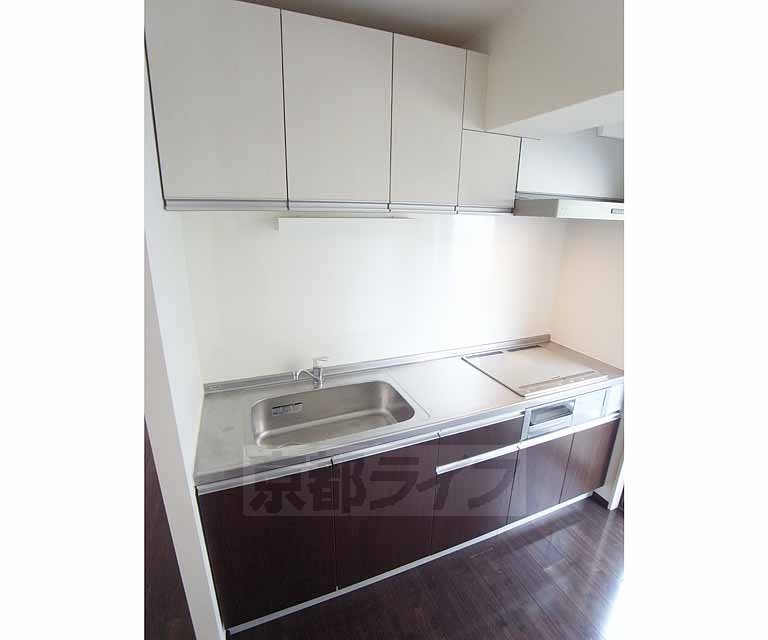 PARK HILLS OYAKE VILLA 4のキッチン写真