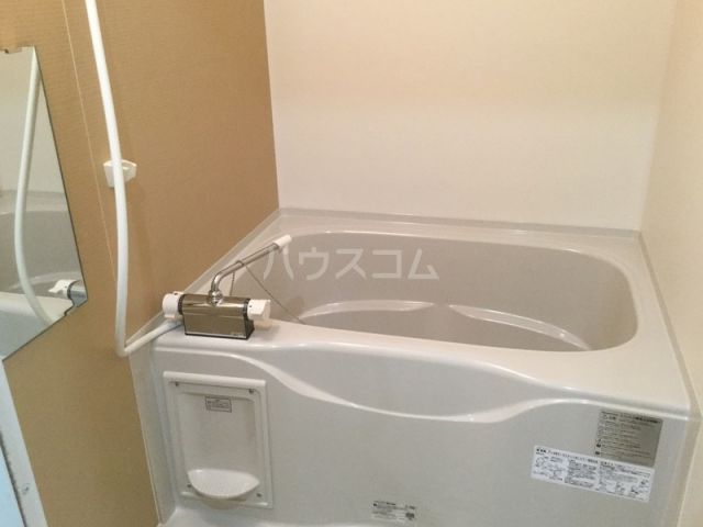 くすのきアパートメントIの風呂写真