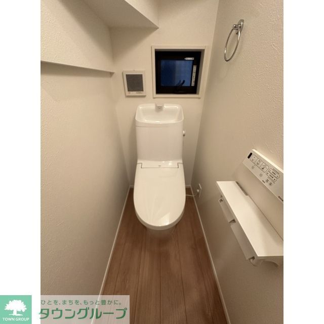 Kolet堀切菖蒲園#08のトイレ写真