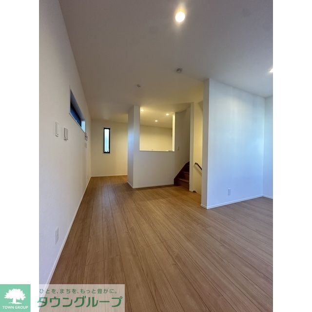 Kolet堀切菖蒲園#08の居間写真