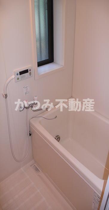 ブルージェ・アベ和光IIの風呂写真