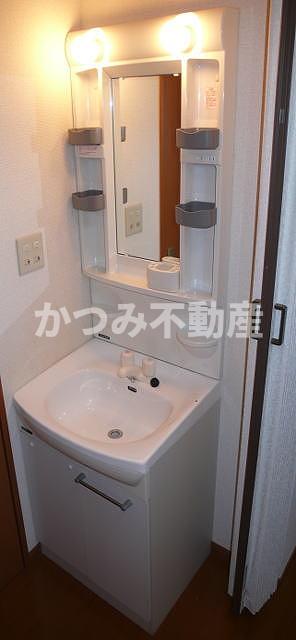 ブルージェ・アベ和光IIの内装写真