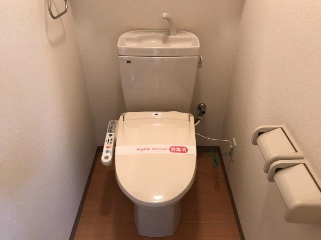 トイレ　シャワー付トイレ