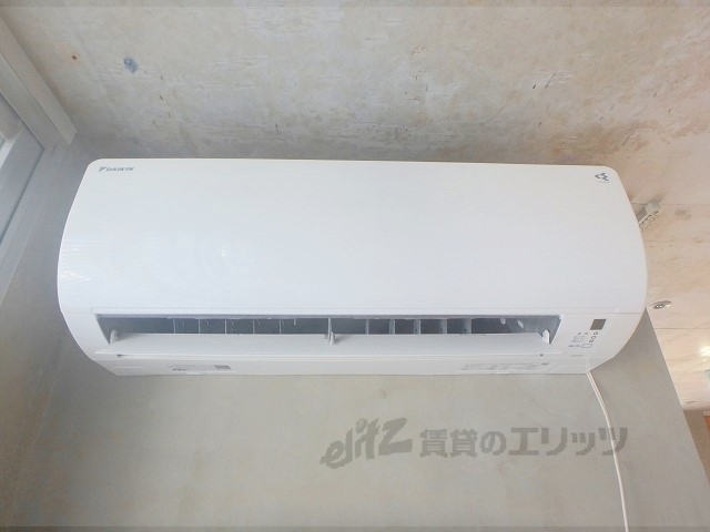 その他設備　エアコン