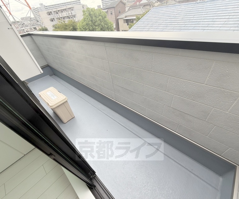 京阪本線 牧野駅 徒歩5分 3階建 新築の内装写真