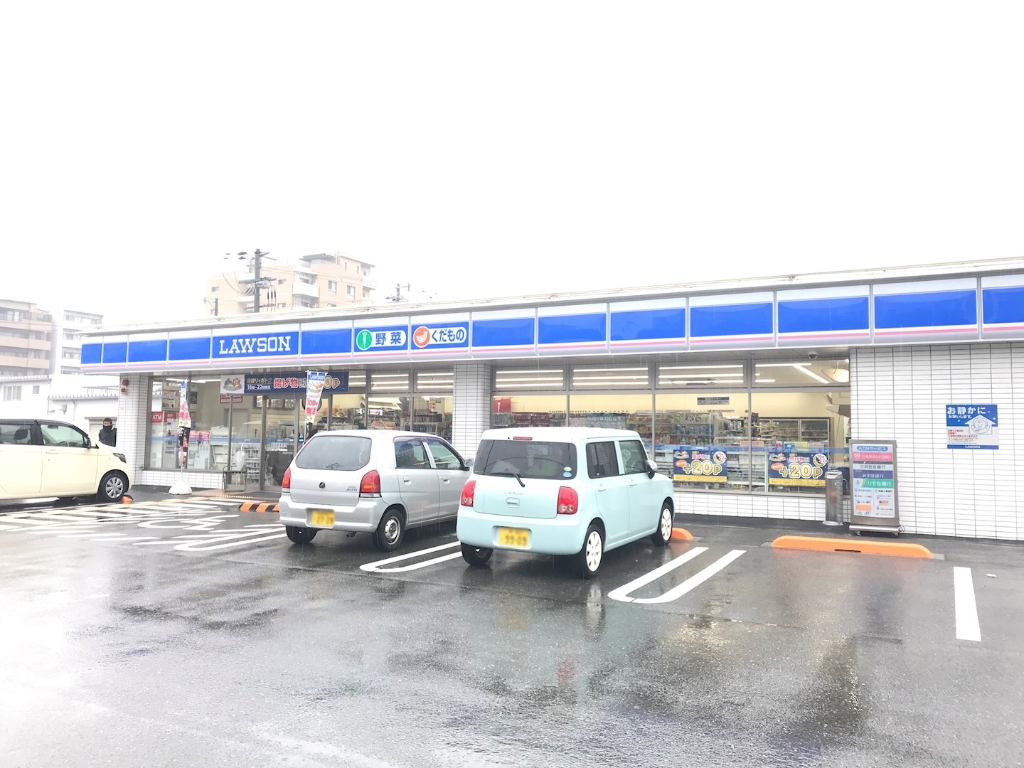コンビニ　ローソンプラス 堺新金岡店（コンビニ）まで208m