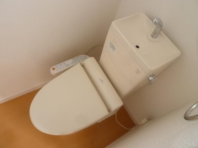 トイレ　別部屋参考写真