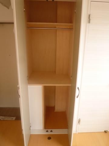 収納　別部屋参考写真