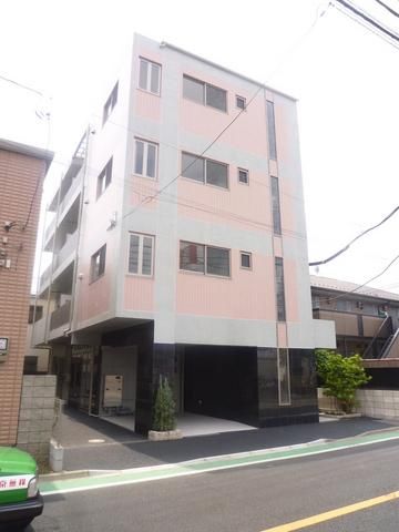 建物外観　タウンハウジング仙川店まで♪