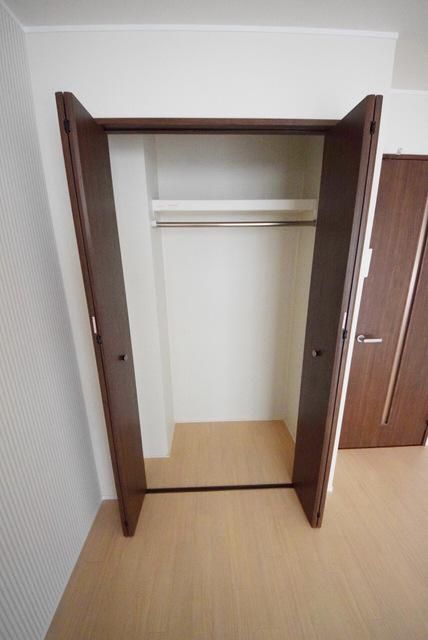 クレア栄町の内装写真